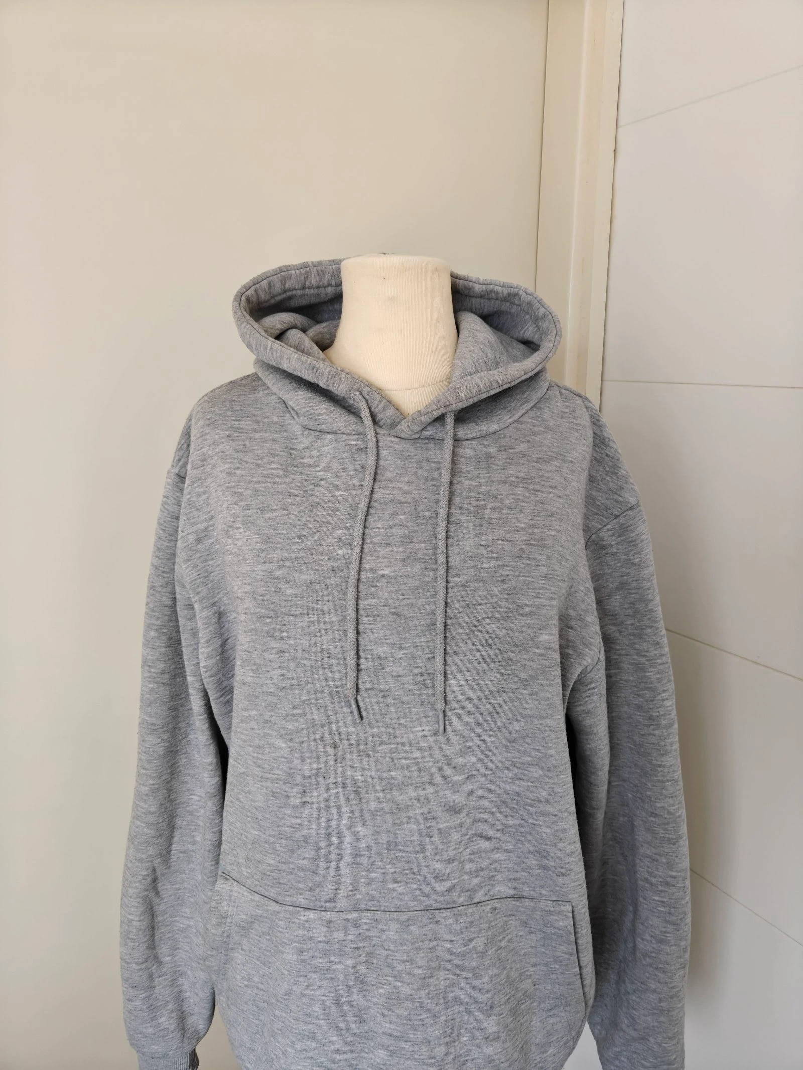 Lekkere dikke warme hoodie van Smog, maat M – photo 2